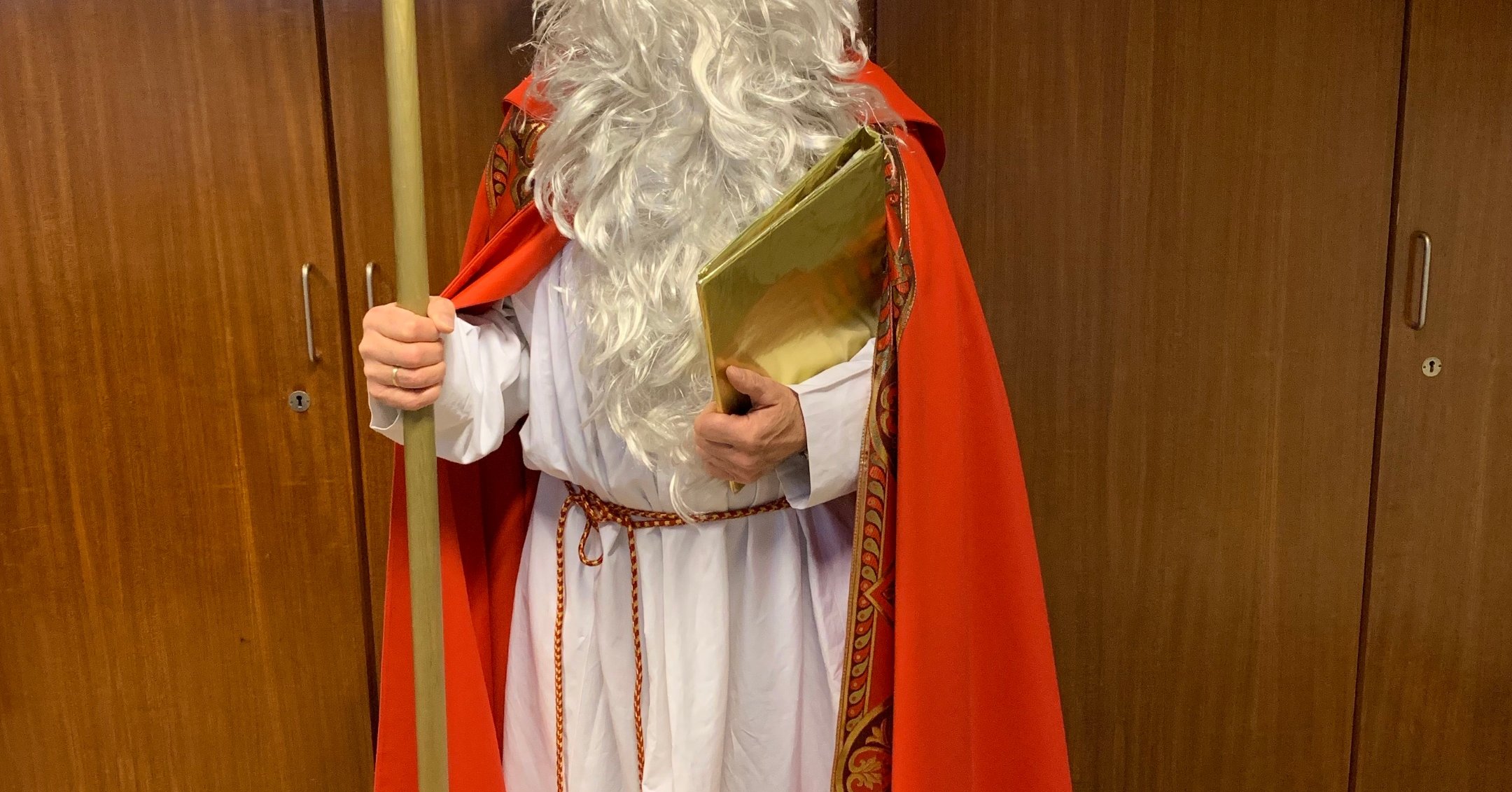 Marktschule sucht Nikolaus und Schülerlotsen Pfarrei St. Donatus