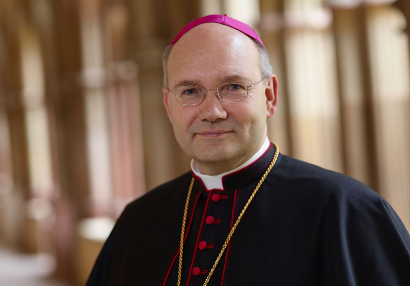 Dr. Helmut Dieser (c) Bistum Trier