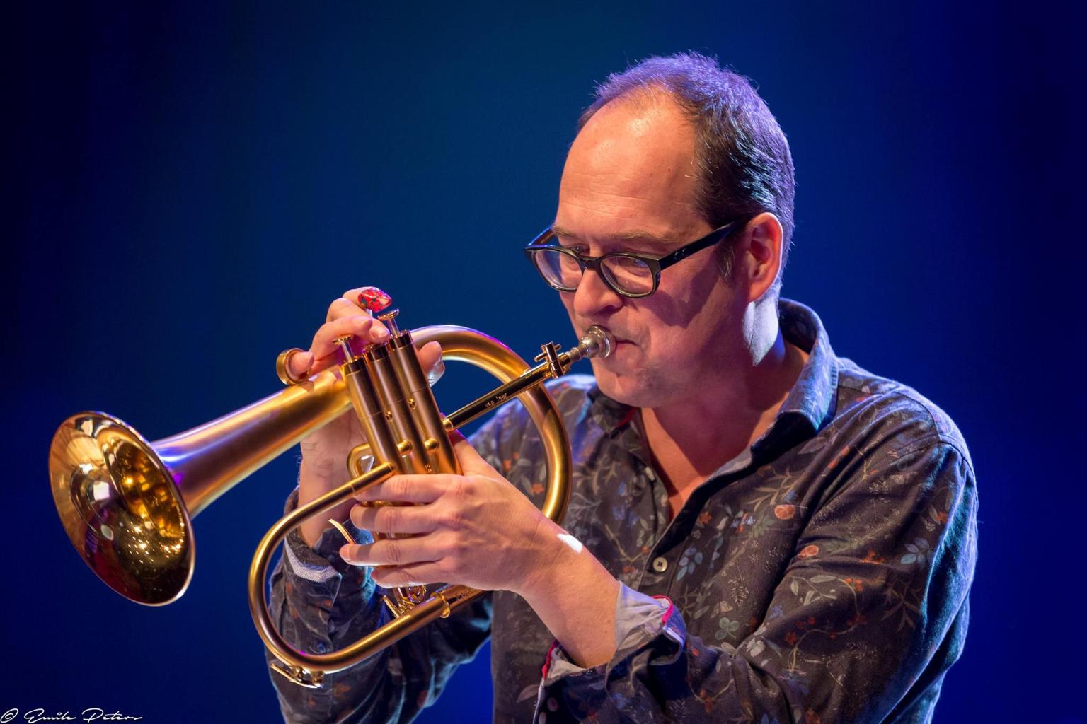 Marc Huynen (c) Peters