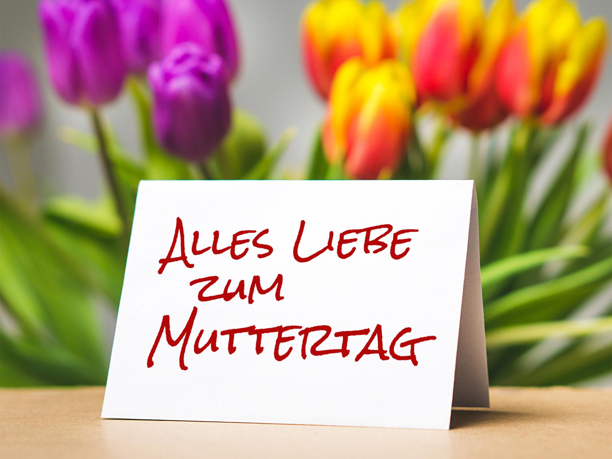 Muttertag