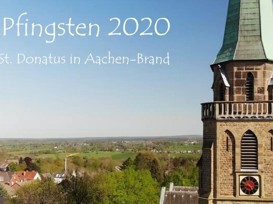 Pfingsten 2020