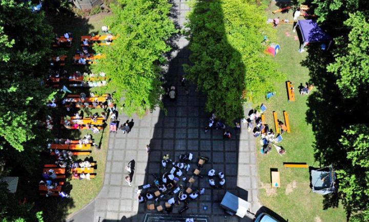 Ökumenisches Kirchenfest 