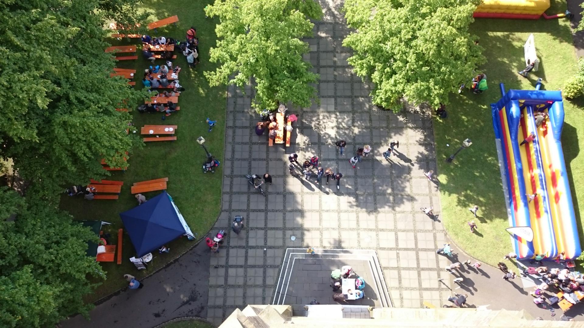 Pfarrfest 2016 (c) R. Meuthen