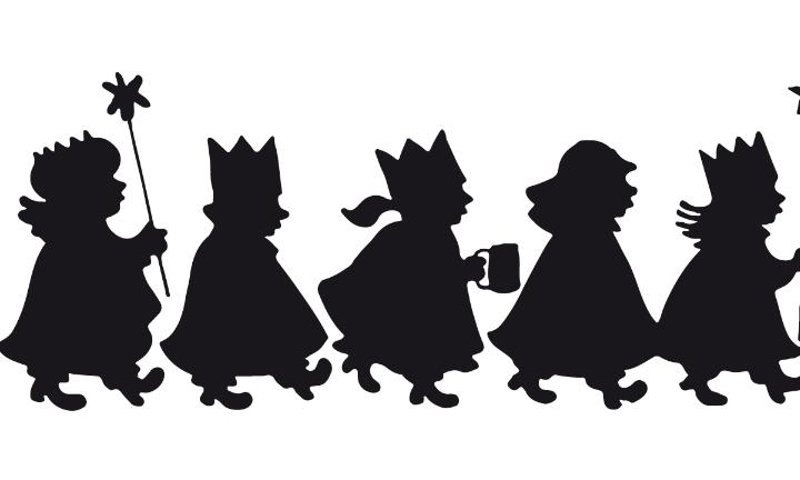 Einladung: Mach mit beim Sternsingen!