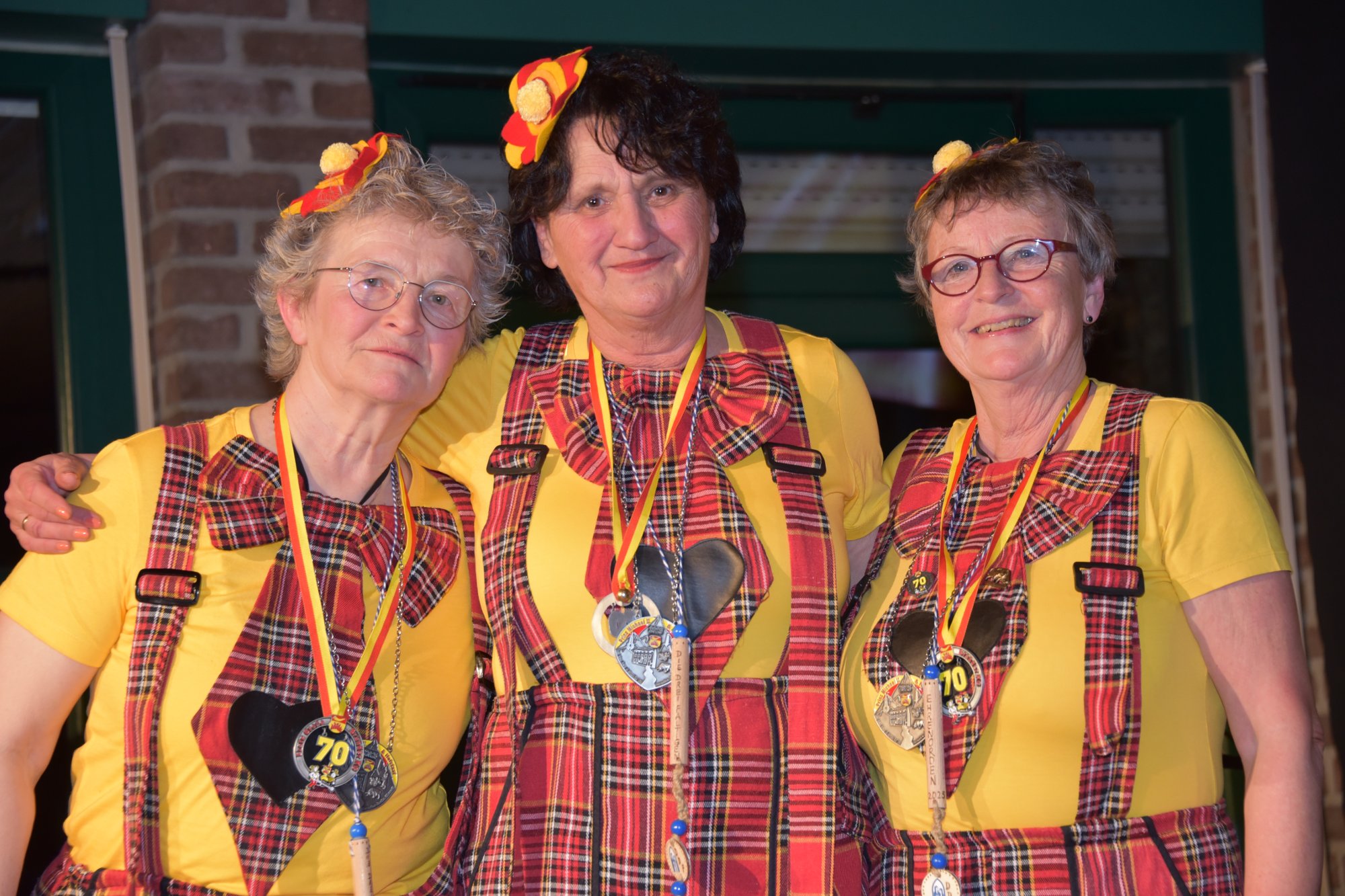 Die  Lustigen Donatusfrauen (c) Die Lustigen Donatus-Frauen