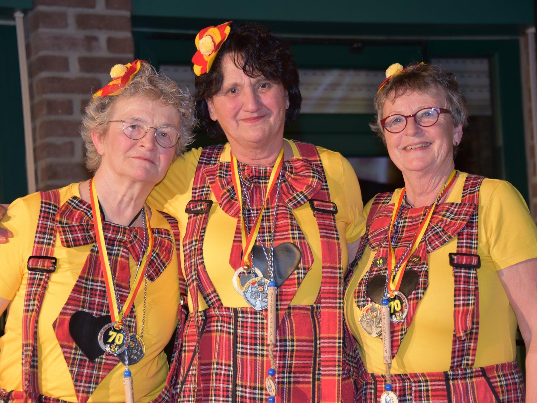 Die  Lustigen Donatusfrauen