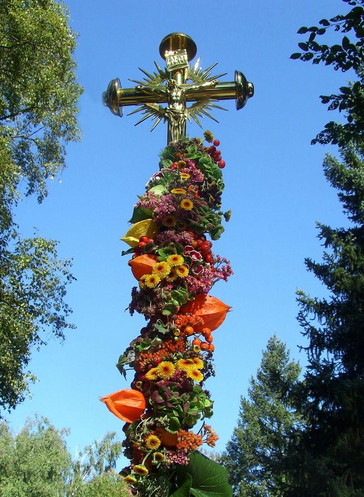 Das Pilgerkreuz
