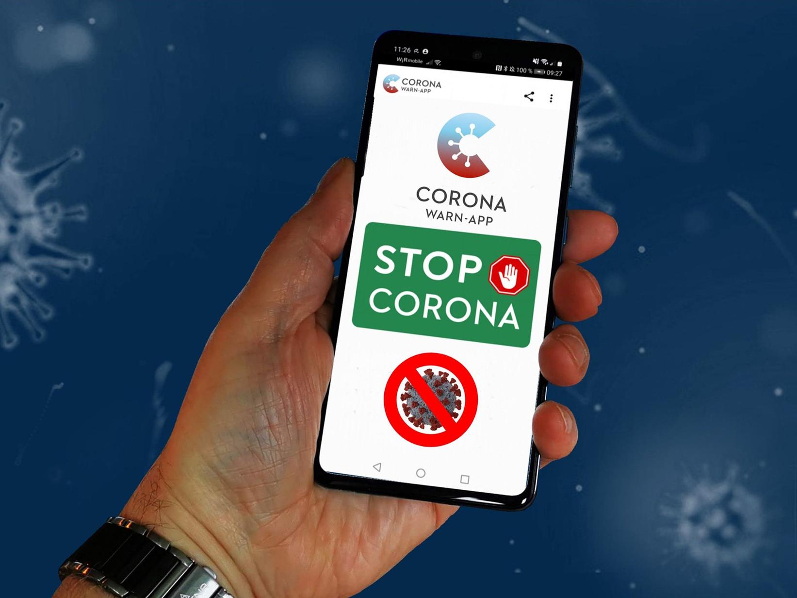 Corona-Warn-App