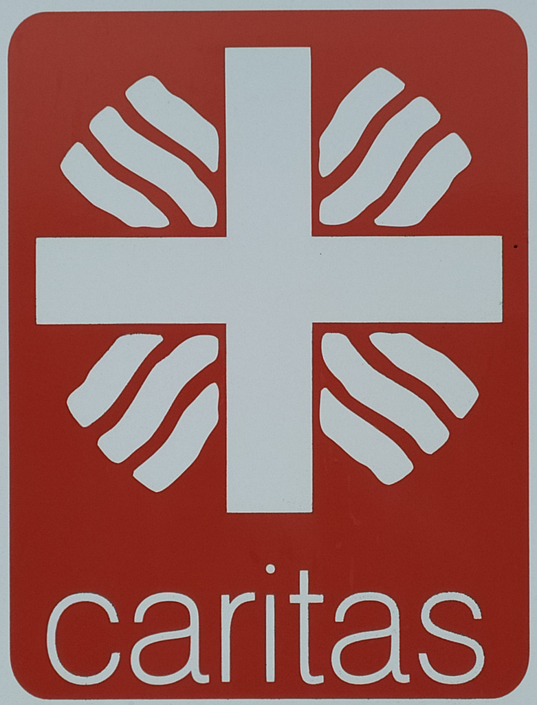 Logo Caritas (c) Michael Schürmann