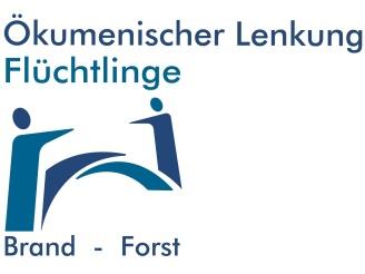 Logo Ökumenischer Lenkungskreis Flüchtlingshilfe