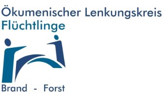 Logo Ökumenischer Lenkungskreis Flüchtlingshilfe (c) Pfarre St. Donatus