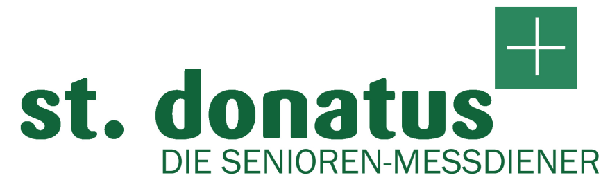 Logo Seniorenmessdiener (c) Pfarrgemeinde St. Donatus