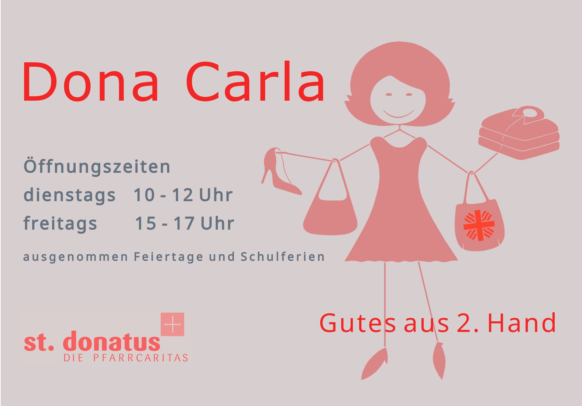 Dona Carla (c) Pfarrgemeinde St. Donatus
