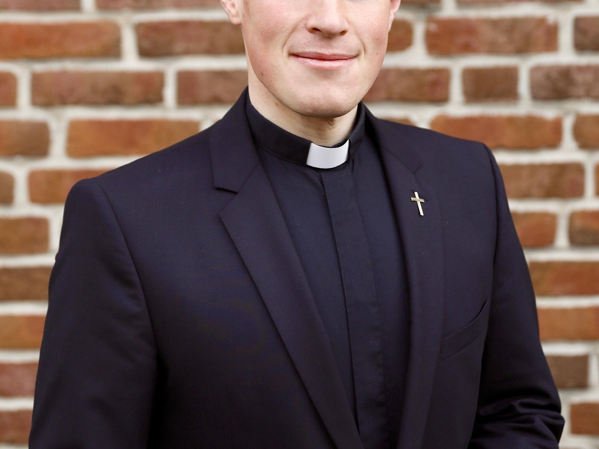 Pfarrer Matthias Goldammer