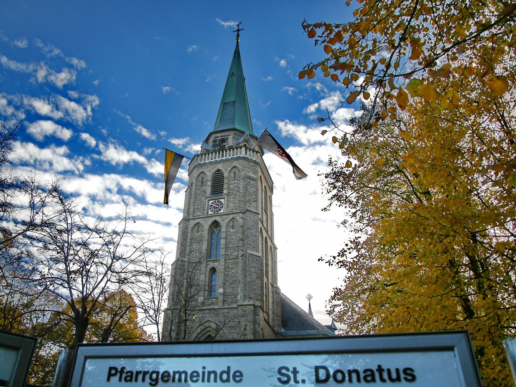 St. Donatus Aachen-Brand (c) Ewald Kreus