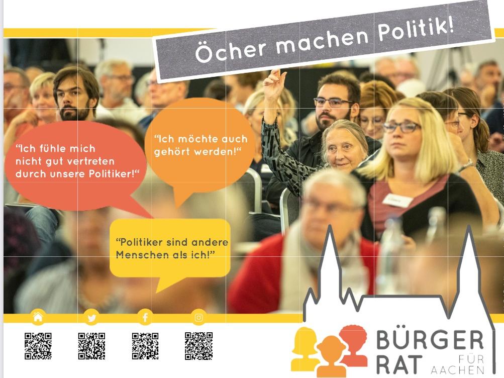 Bürgerdialog 2 Aachen