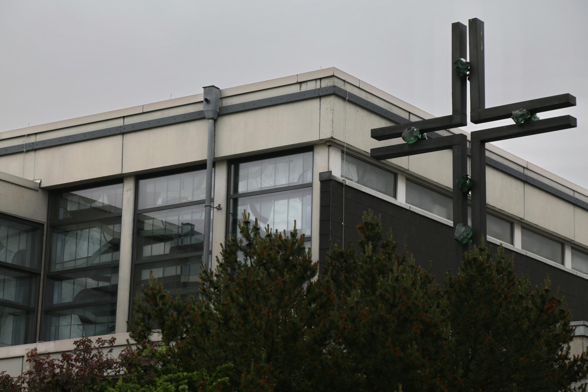 Einsegnung Columbarium