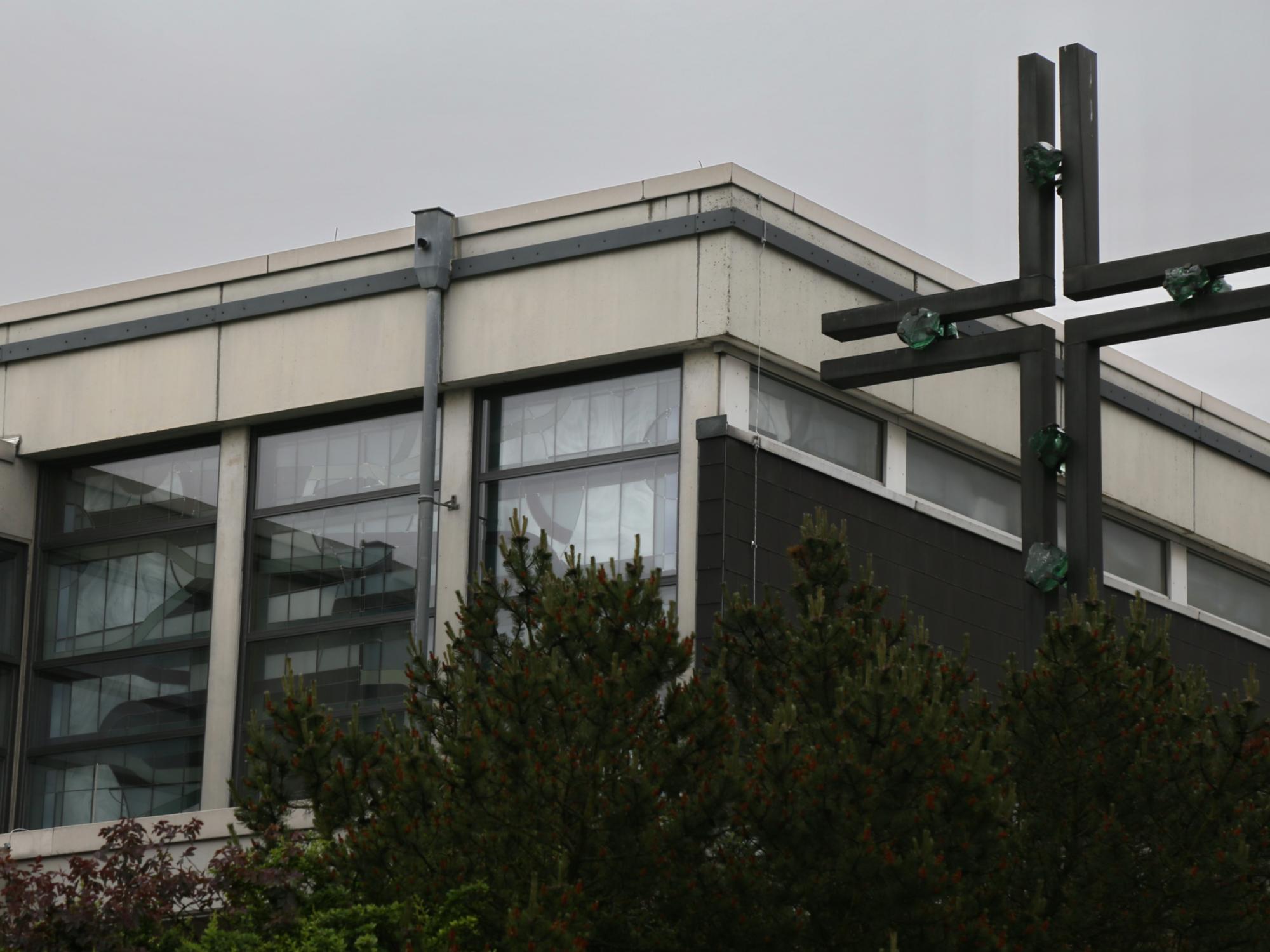 Einsegnung Columbarium