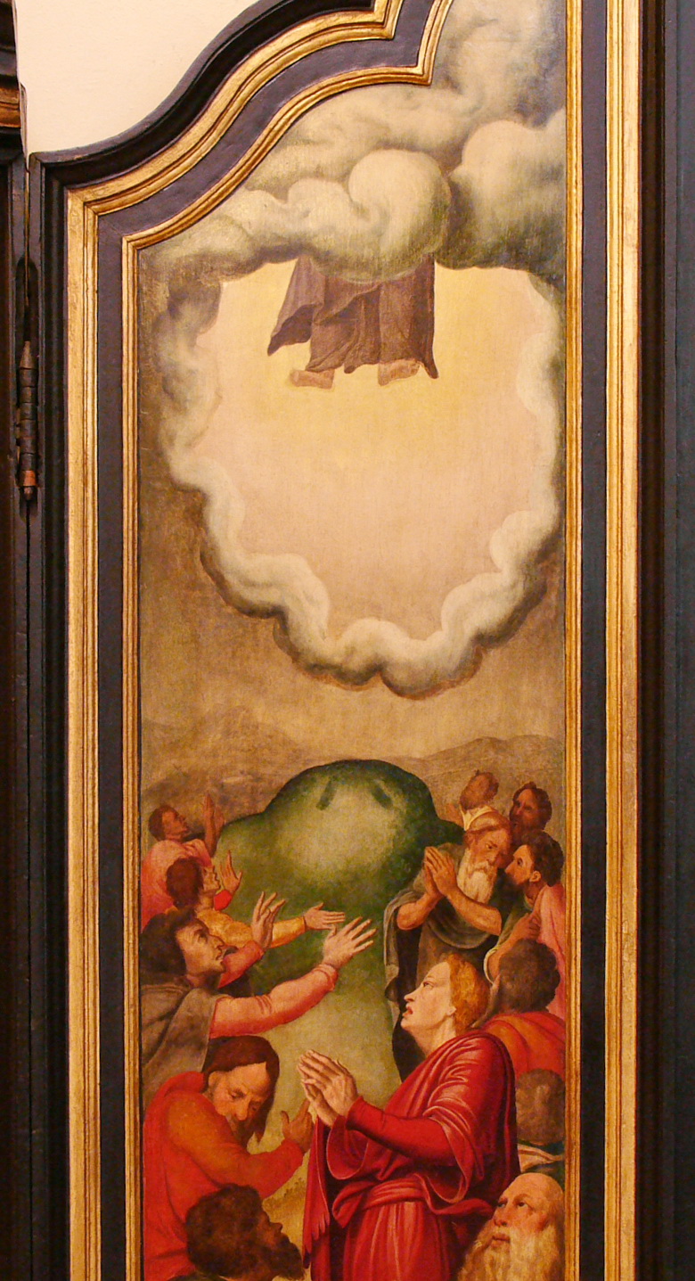 Christi Himmelfahrt (c) Ewald Kreus