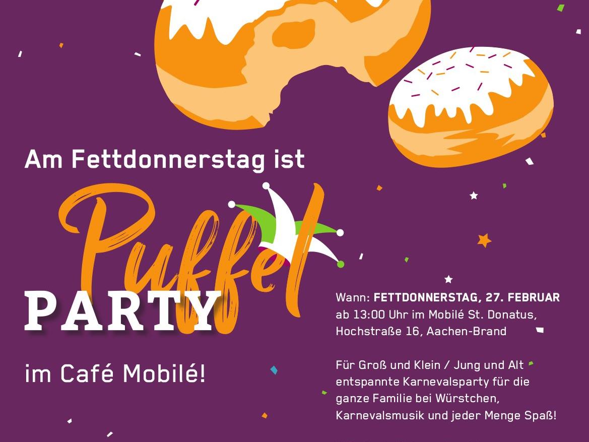 Puffelparty 2025