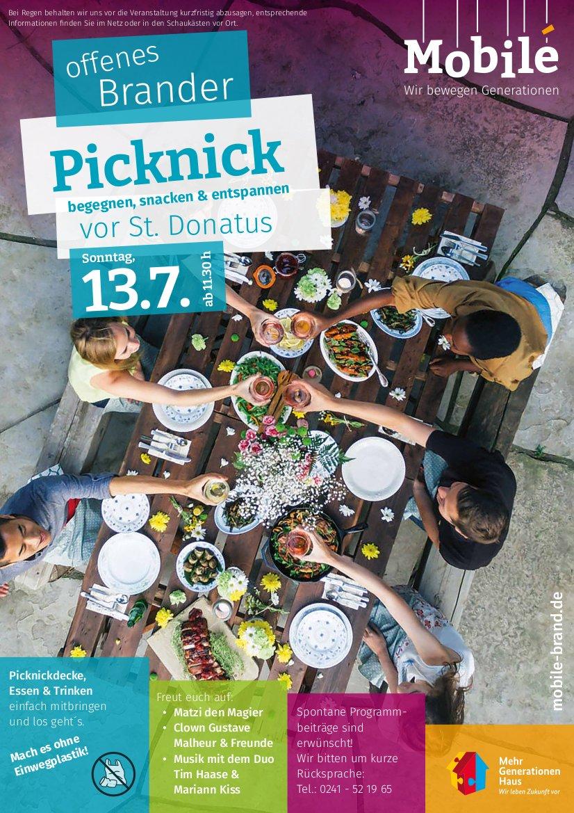 Offenes Brander Picknick 2025