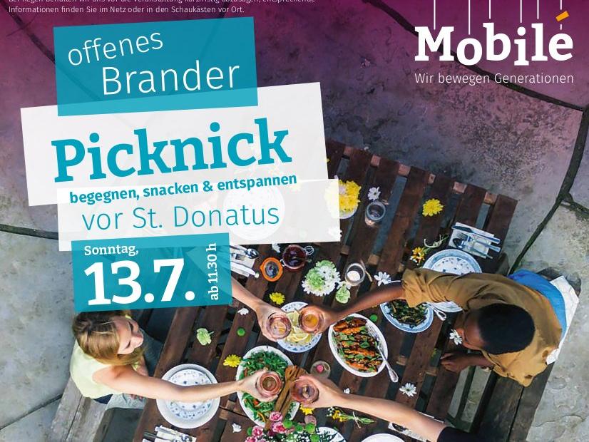 Offenes Brander Picknick 2025
