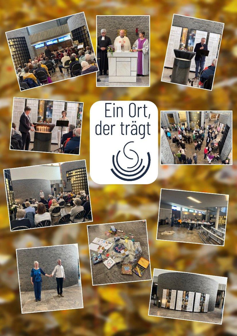 Collage Rückblick Jubiläum 2026 (c) GDG Forst-Brand