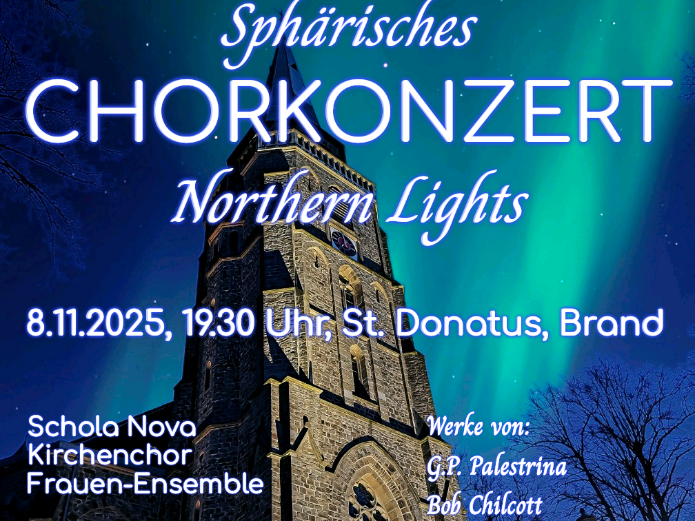 Konzert NORTHERN LIGHTS