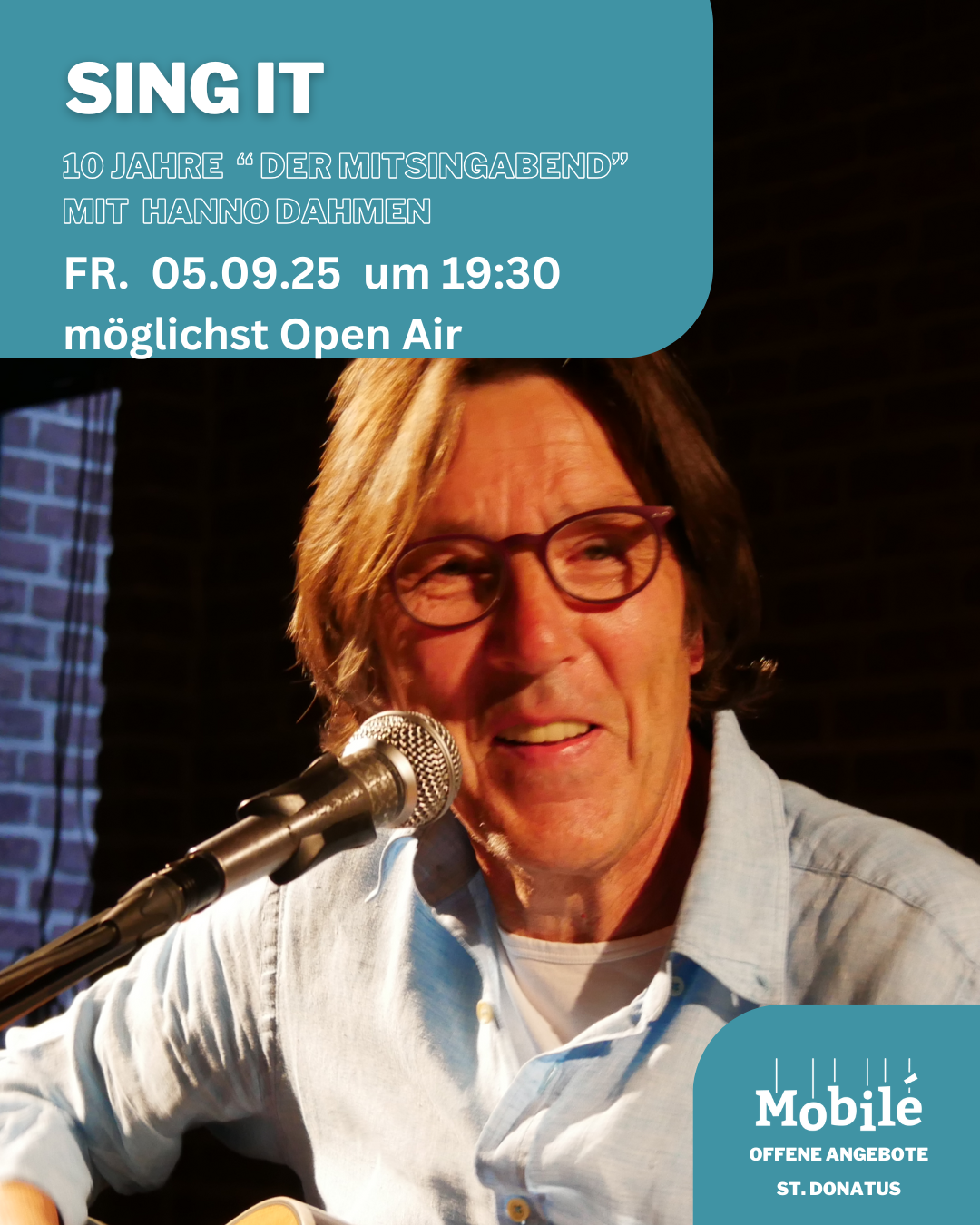 Sing It - 05.06.2025