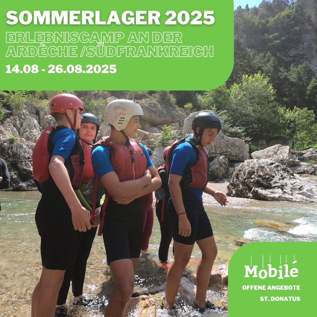 Sommerlage 2025 (c) Mobilé St- Donatus