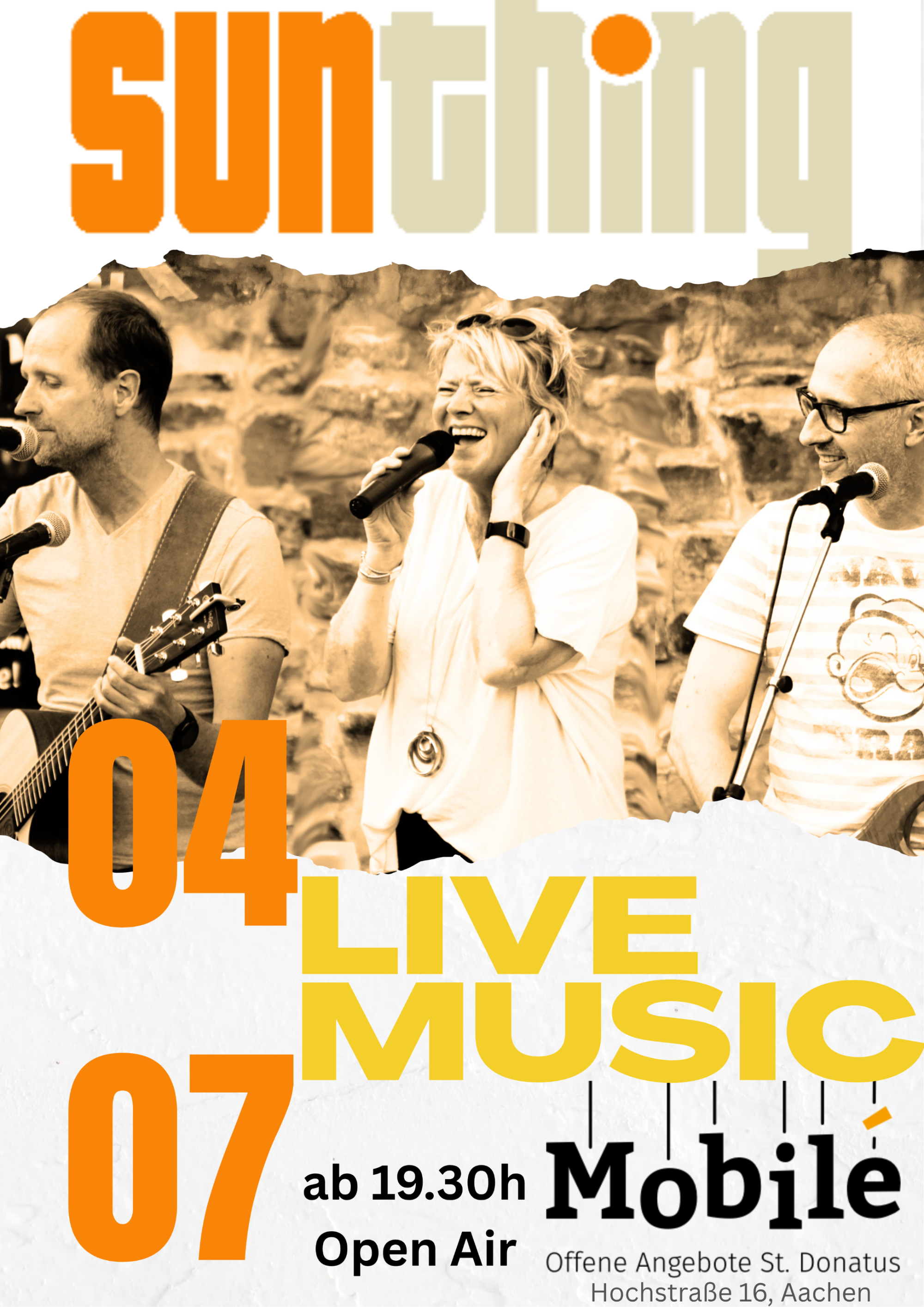 Sunthing Open Air