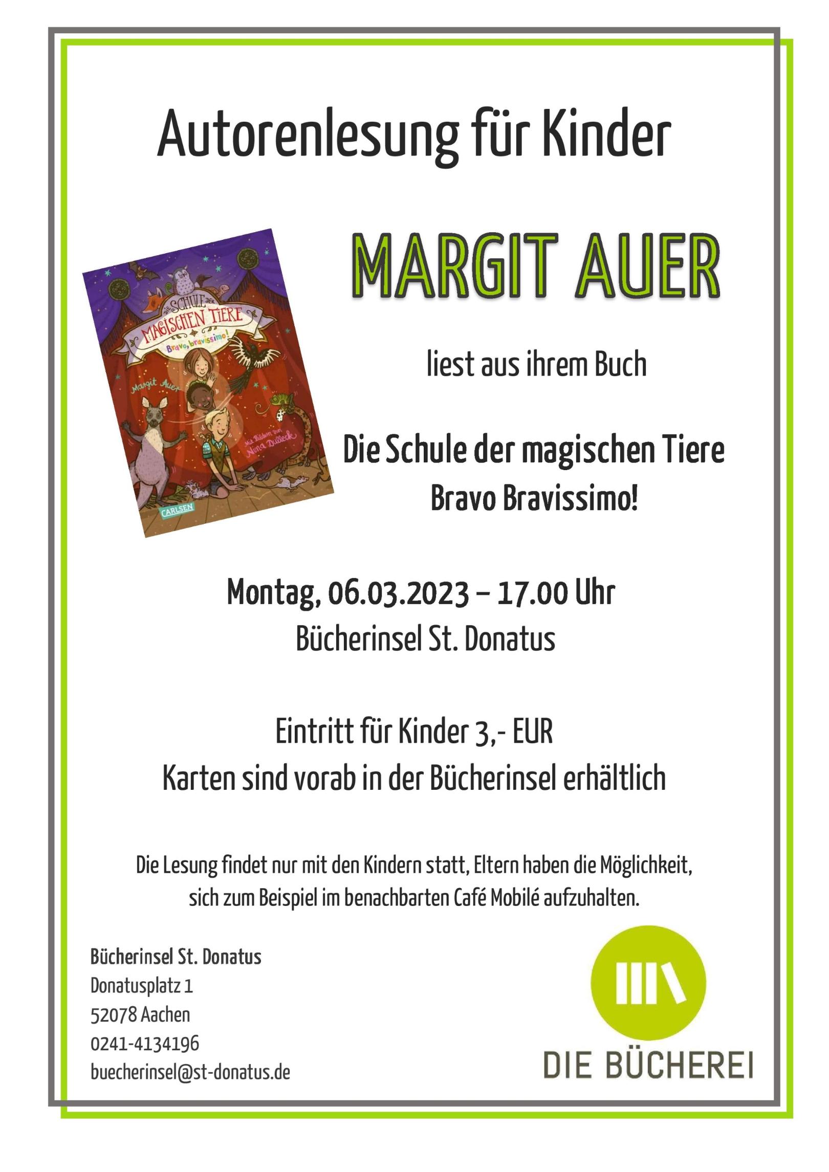 Plakat Kinderlesung Auer-page-001 (c) Bücherinsel St. Donatus