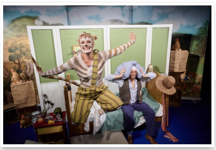 findus das da (c) Das Da Theater Aachen