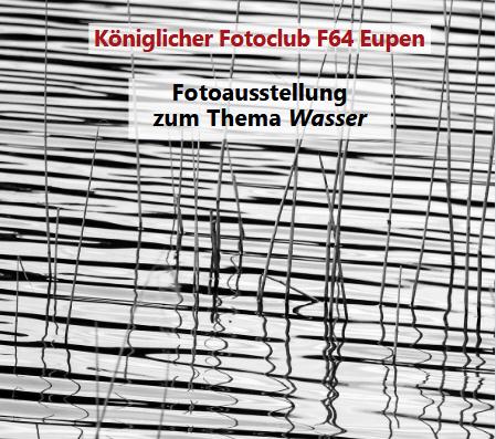 Plakat Fotoausstellung zum Thema 