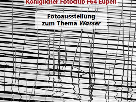 Plakat Fotoausstellung zum Thema 