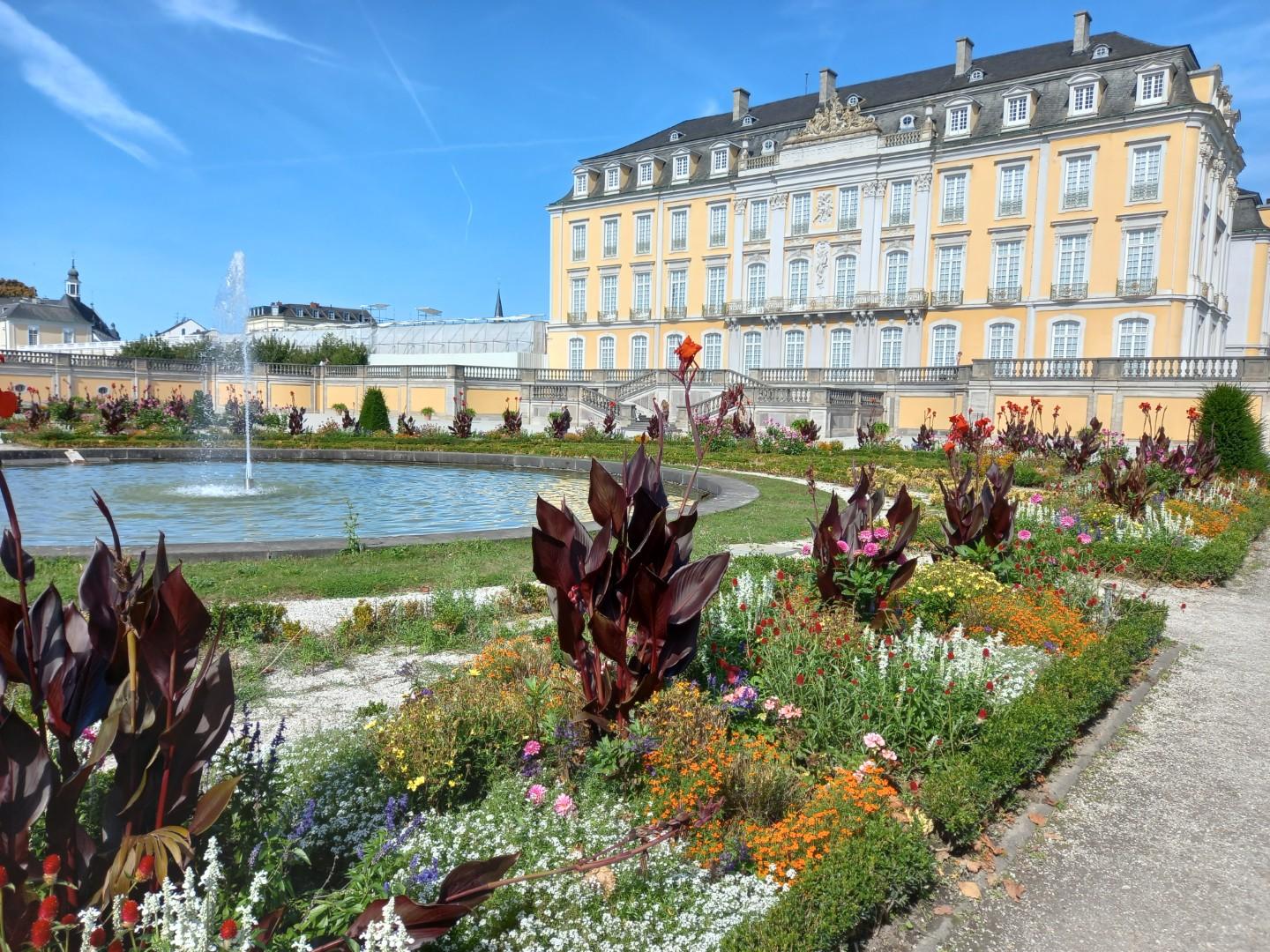 Schloss Augustusburg
