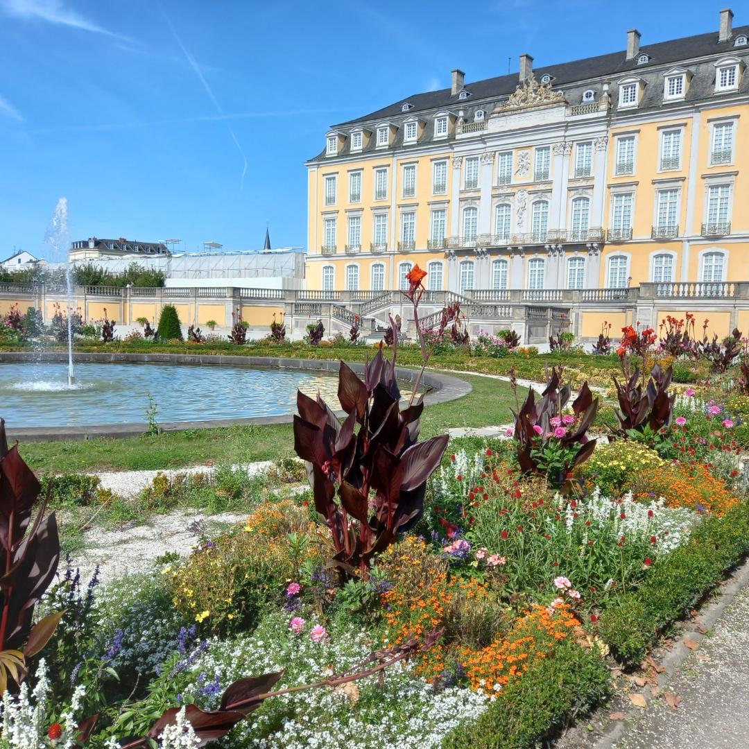Schloss Augustusburg