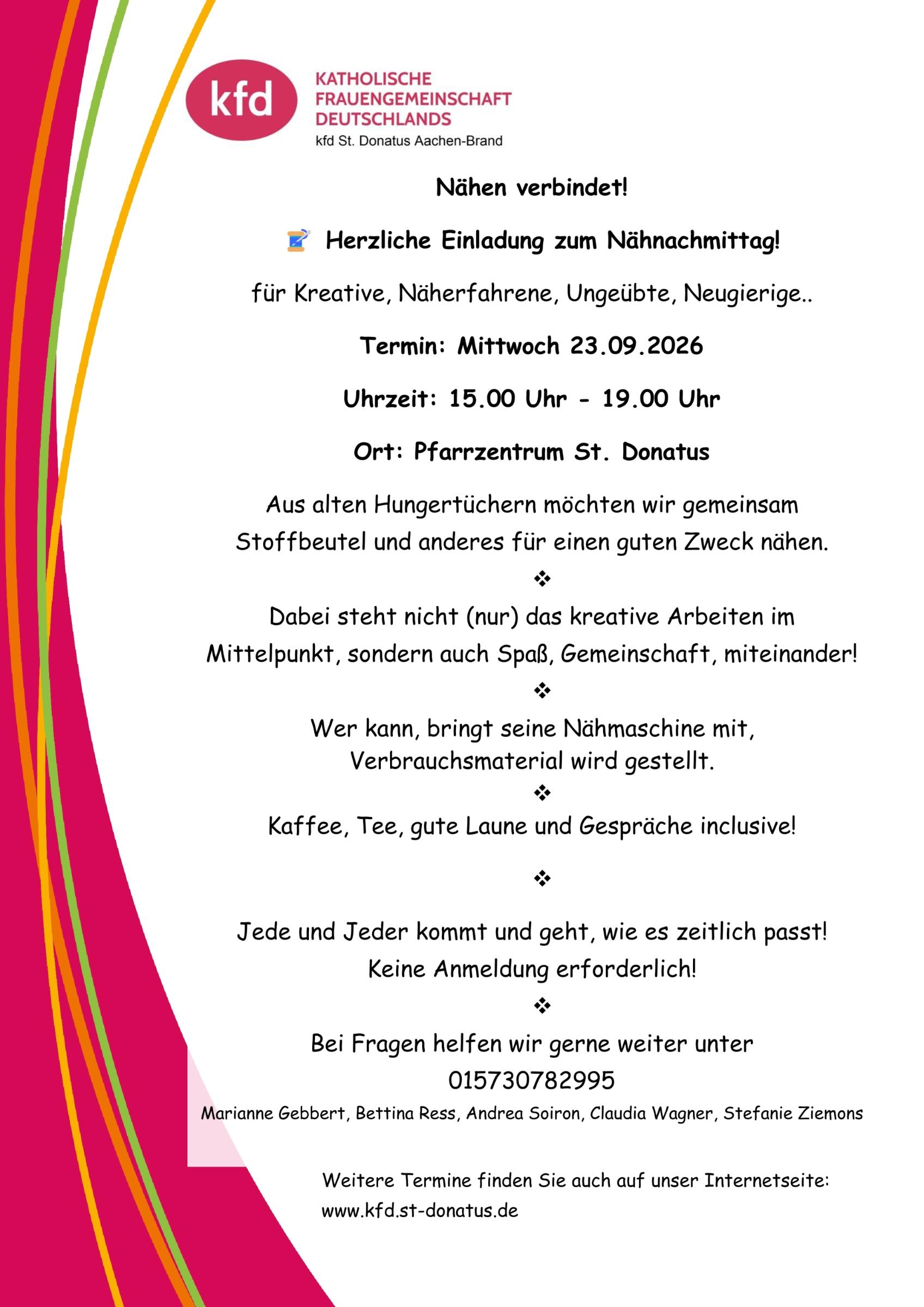 2026_Plakat_Nähaktion (c) S. Ziemons