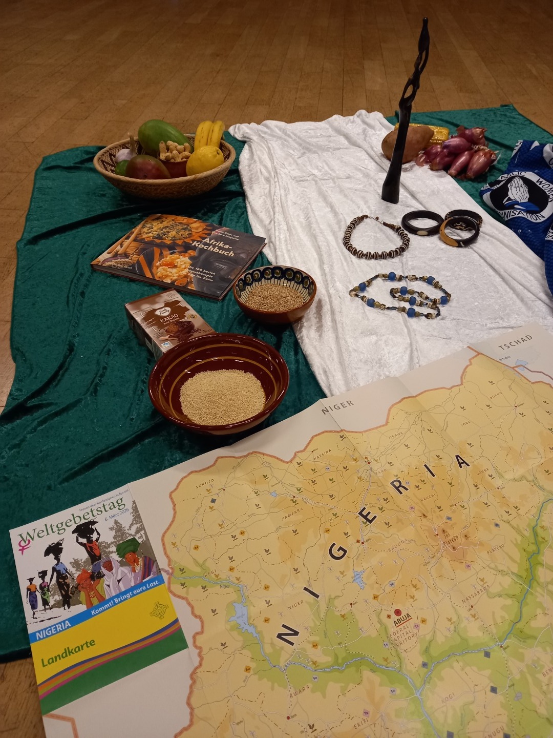 WGT2026_Nigeria_1 (c) S. Tröbs WGT2026_Nigeria_1 (c) S. Tröbs