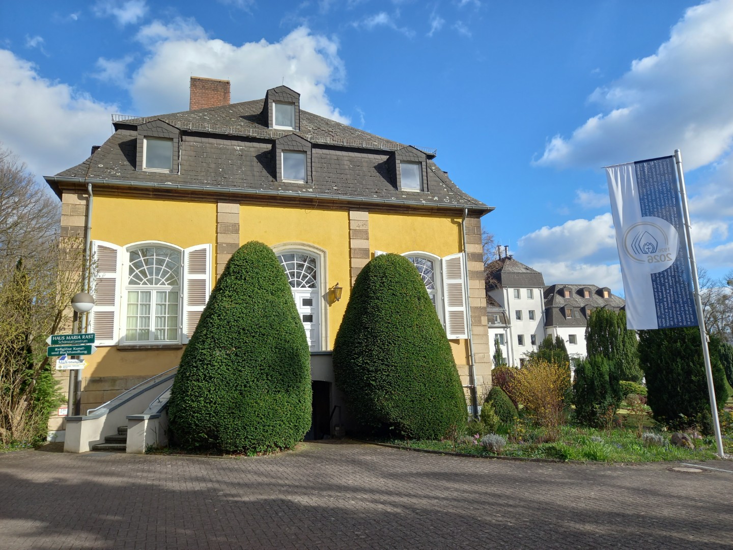 Haus Maria Rast (c) S. Tröbs