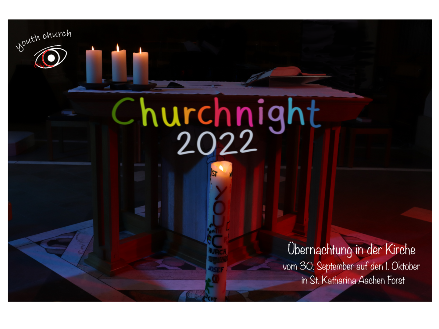 Kirchenübernachtung2022_1 (c) YouC