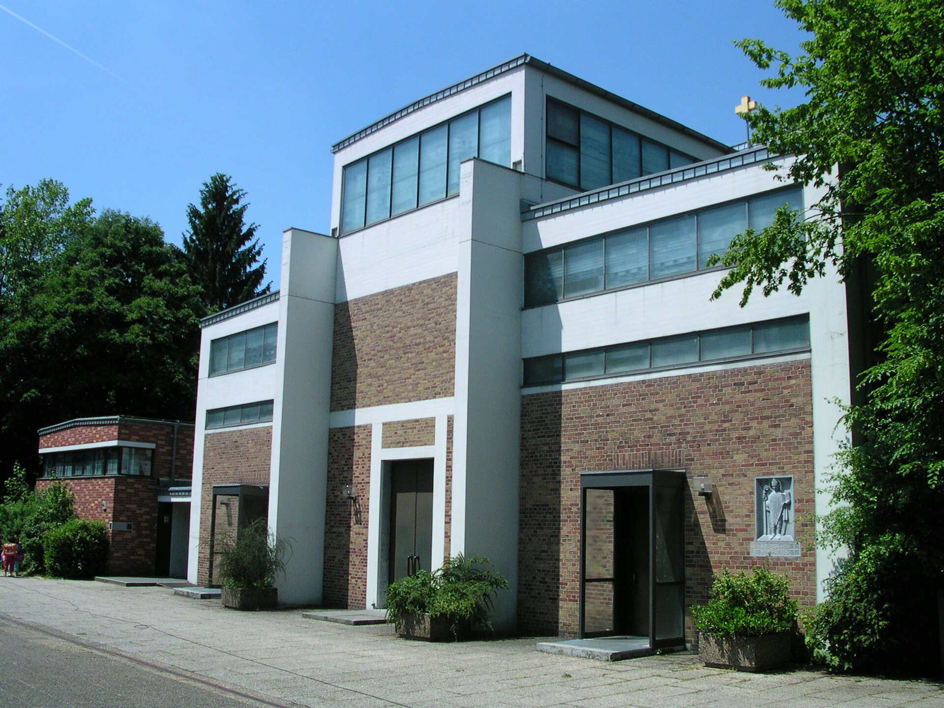 St. Bonifatius (c) Norbert Schnitzler, via Wikimedia Commons