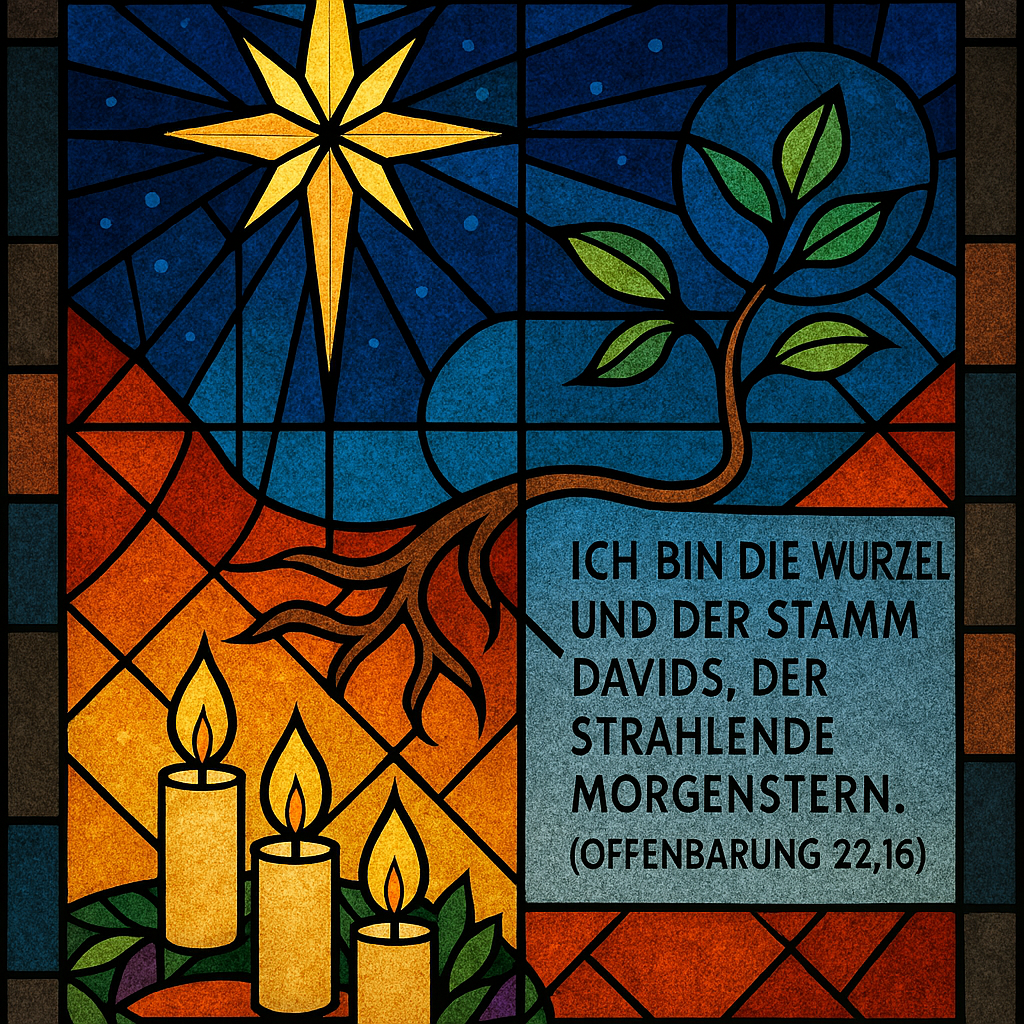 Adventsimpuls_2025 (c) Andreas Kochs (mit KI erstellt)