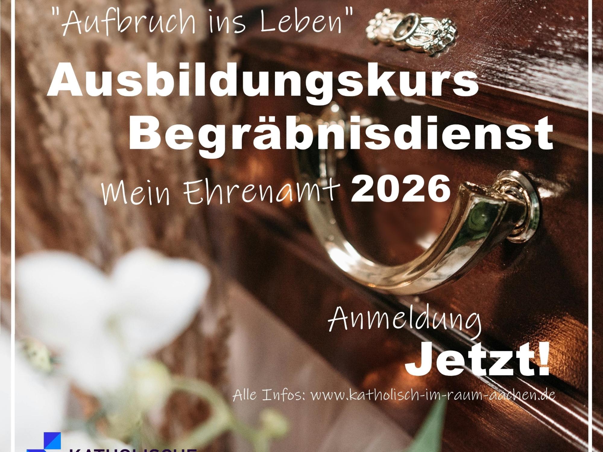 Begräbniskurs - 2026