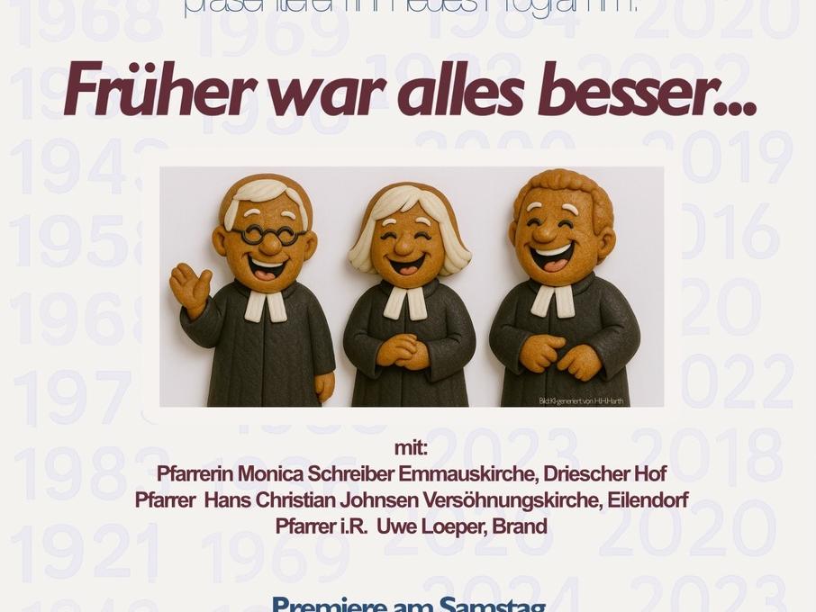 Einladung Protestantische Printen