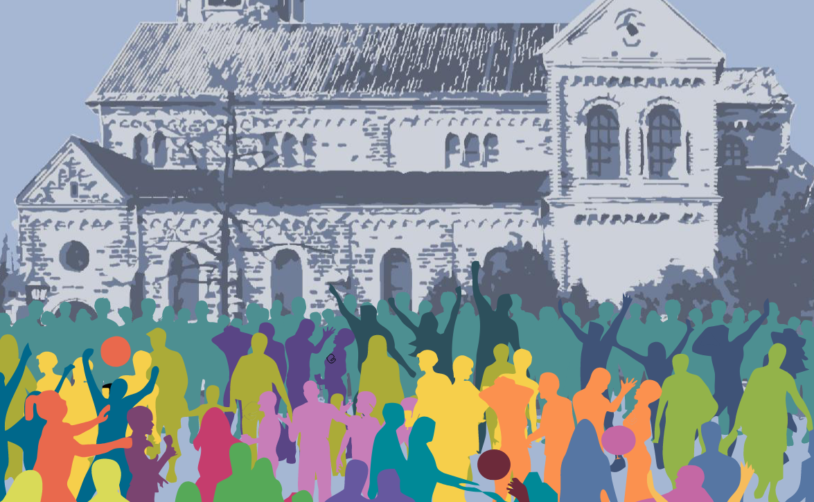 Hintergrund Pfarrfest